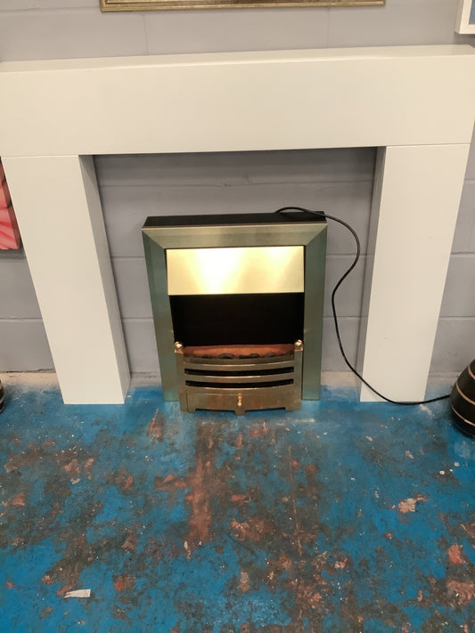 Fire surround