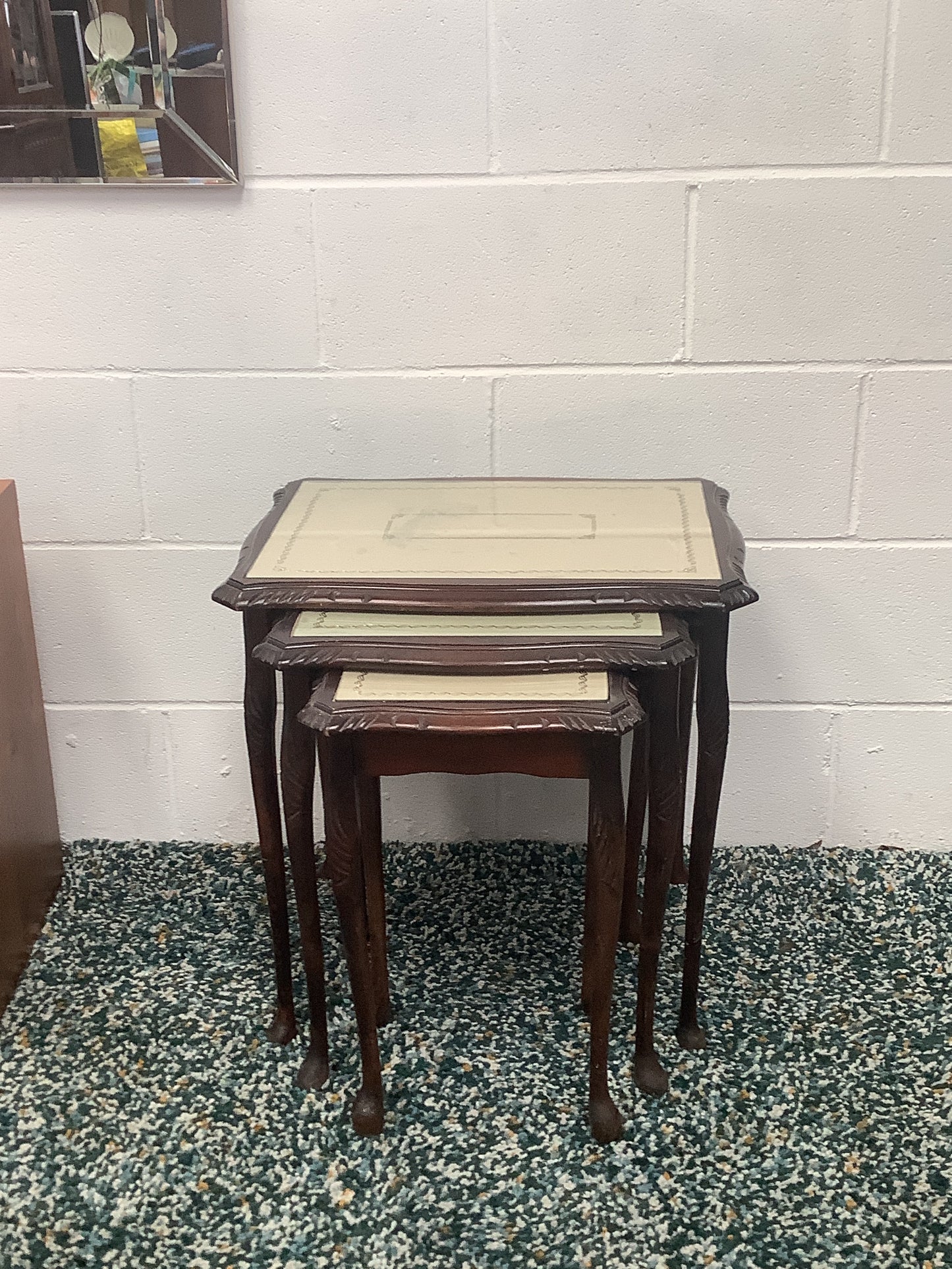 Nest of tables
