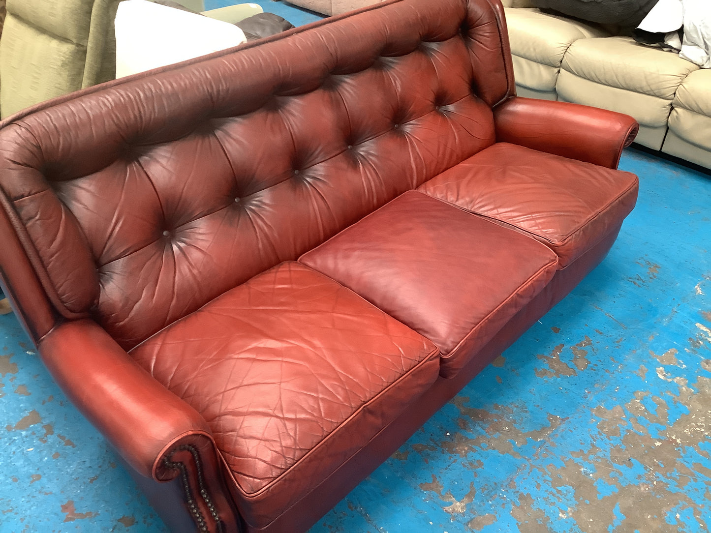 Moran 3 seater sofa