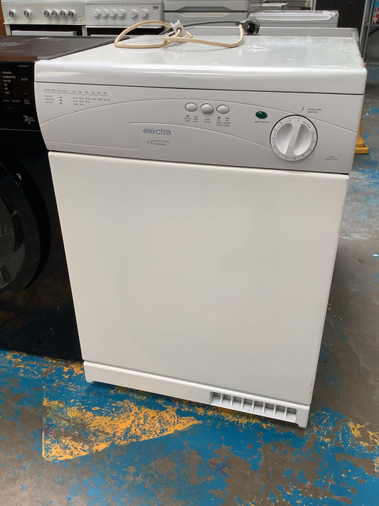 Condenser dryer