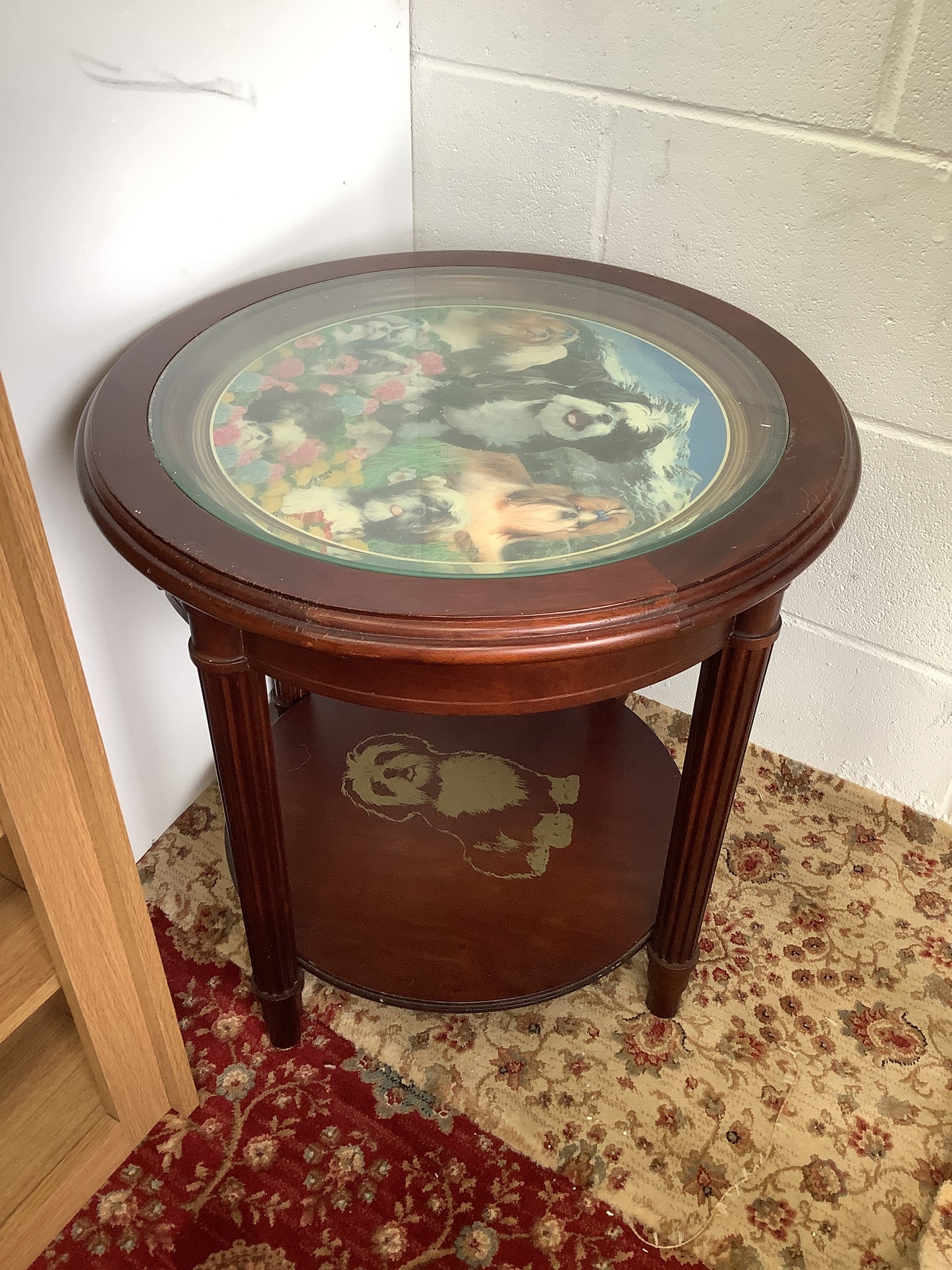 Danbury Mint Table