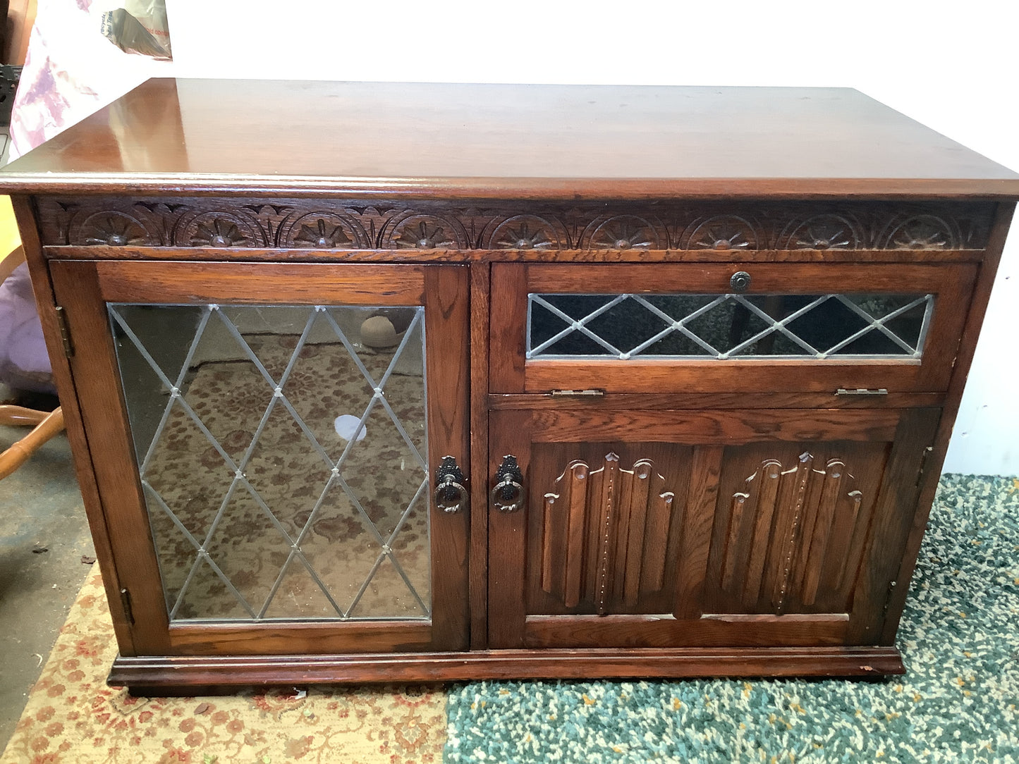 Entertainment unit