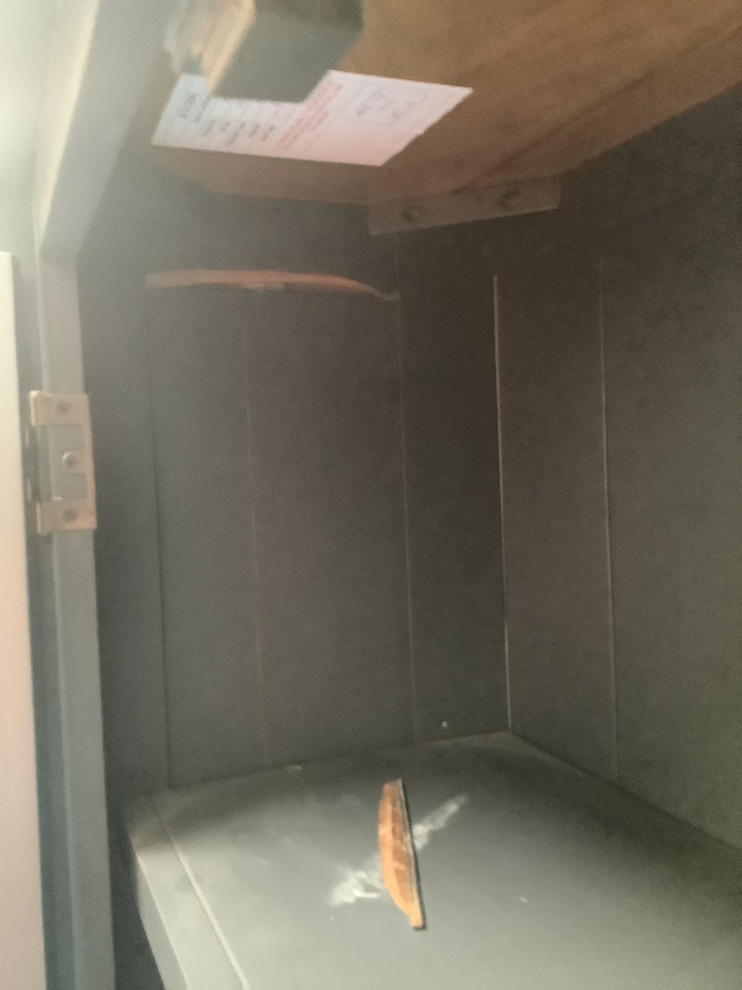 Display cabinet