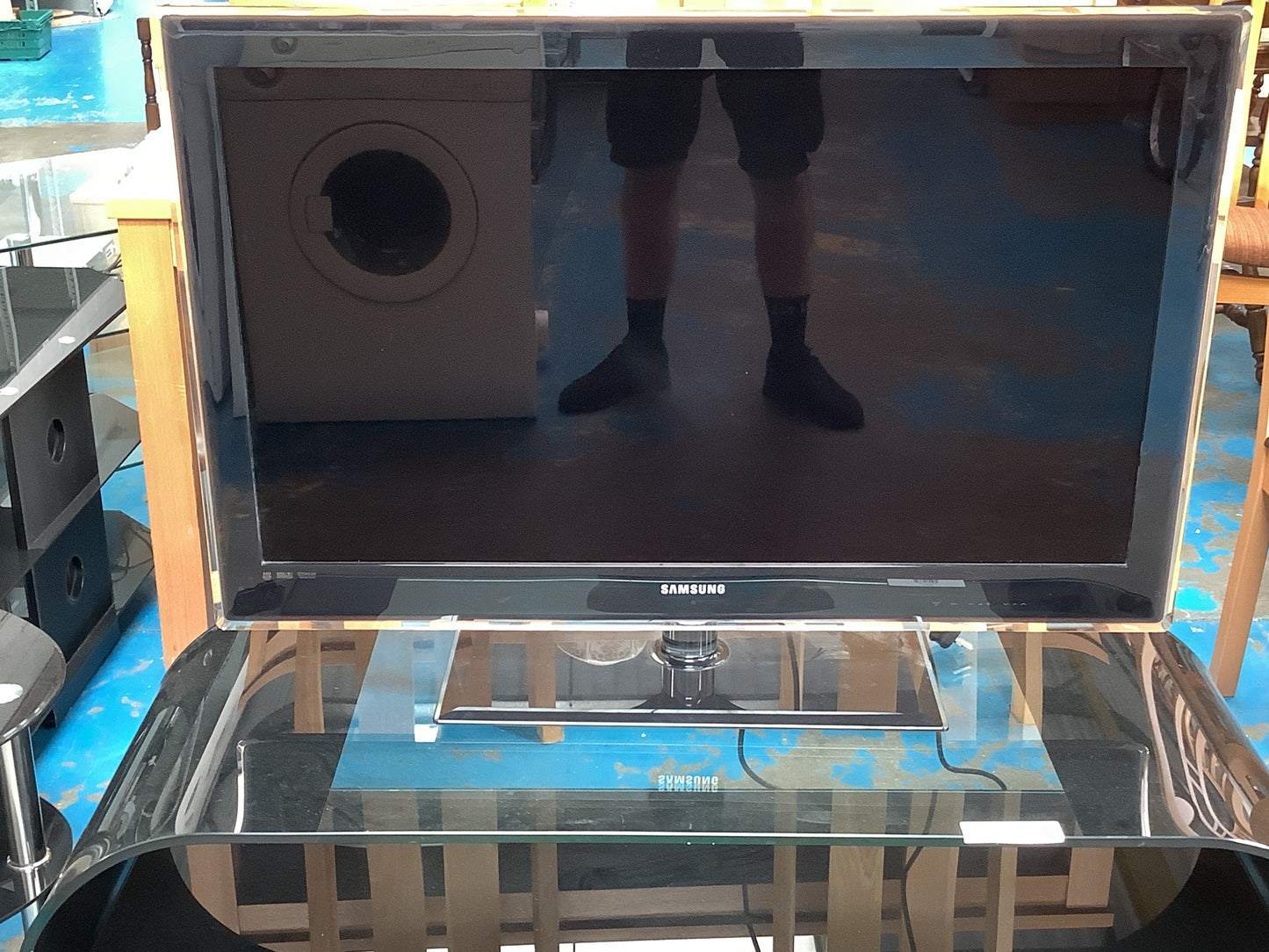 40” Samsung TV