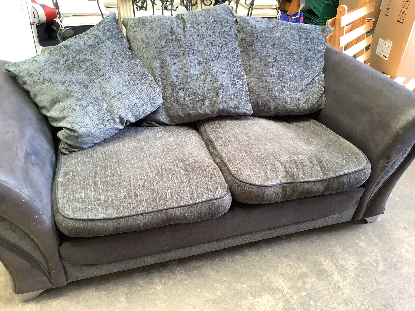 2 seater sofa