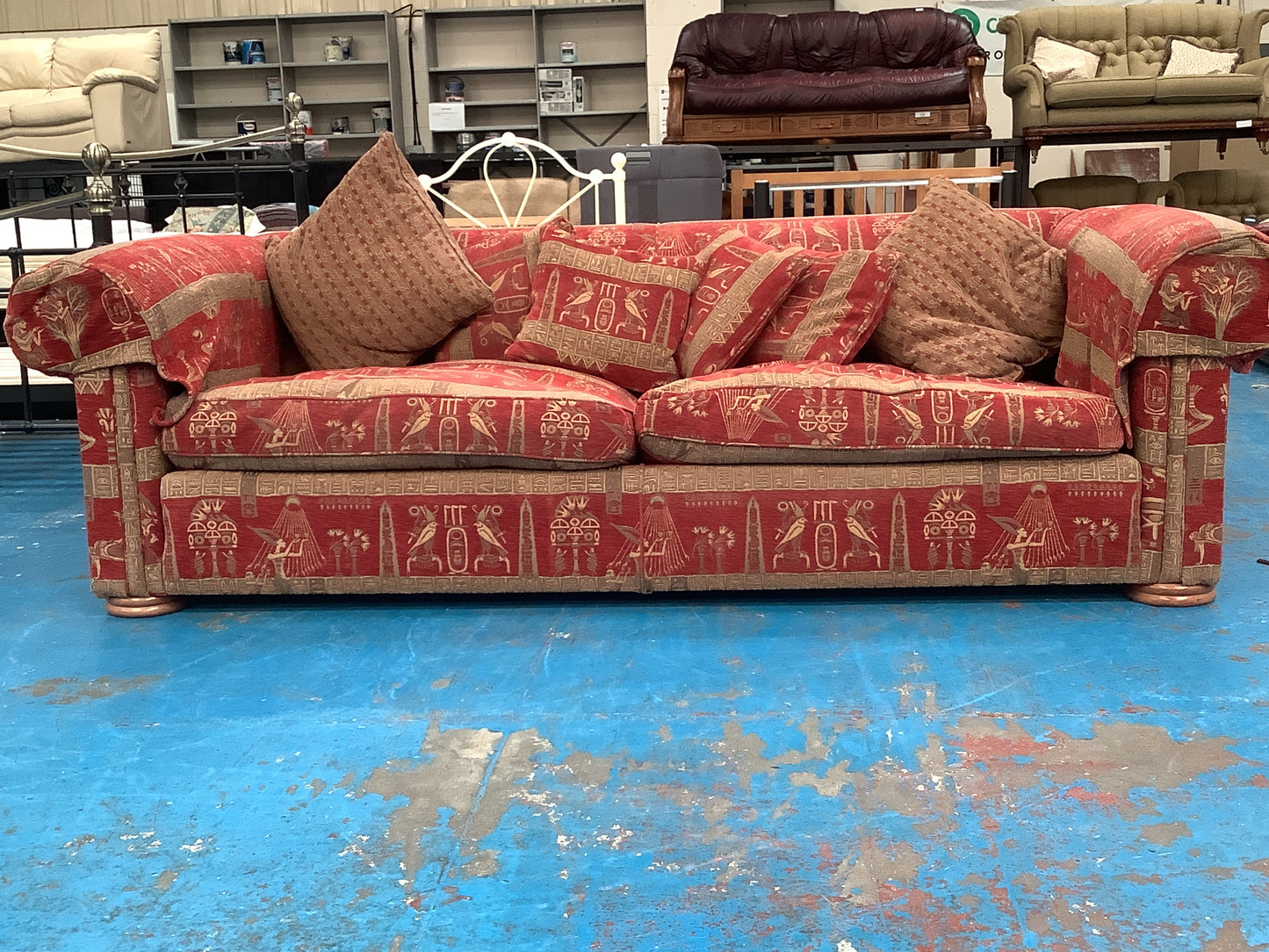 3 seater sofa