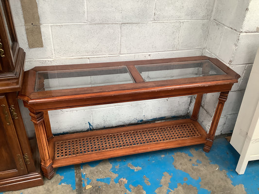 Hall table