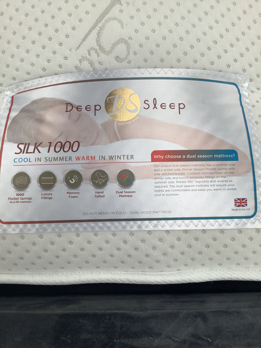 Double Bed set