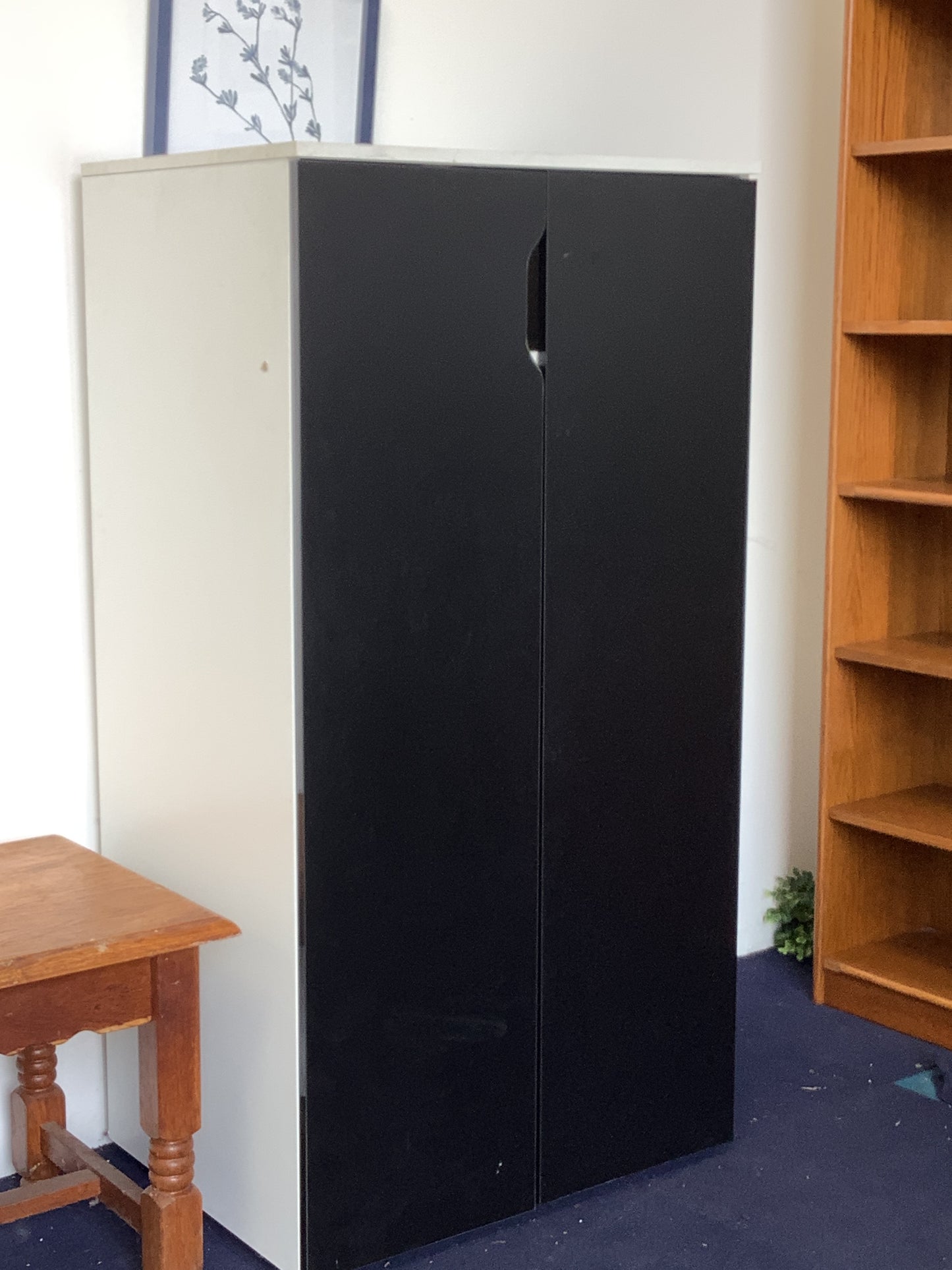 Small wardrobe