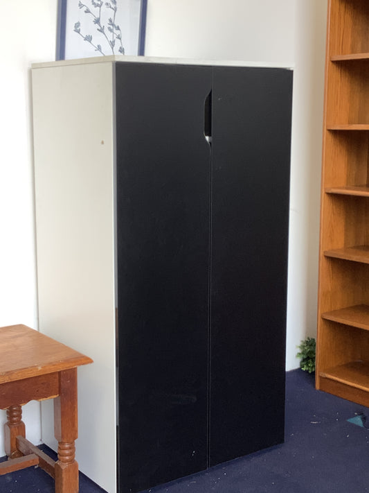 Small wardrobe