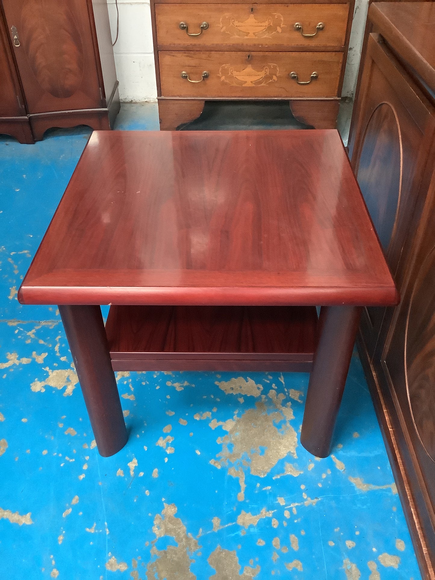 Skovby Rosewood coffee table