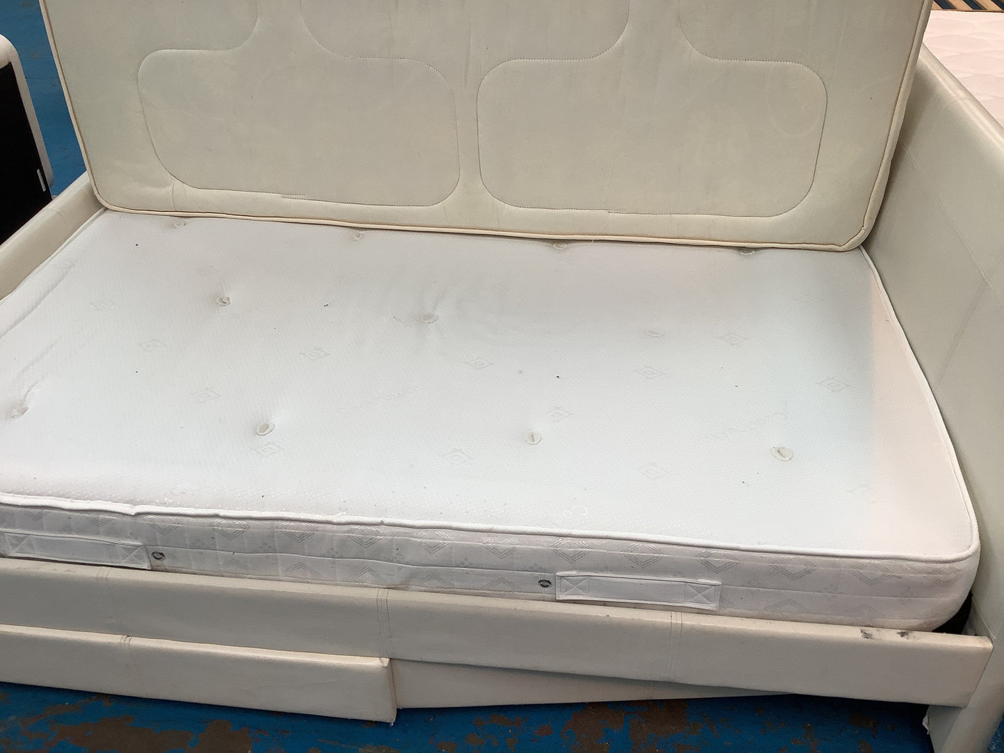 3/4 mattress
