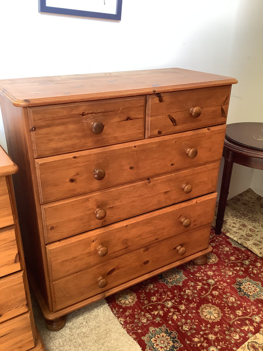Chest of drawers