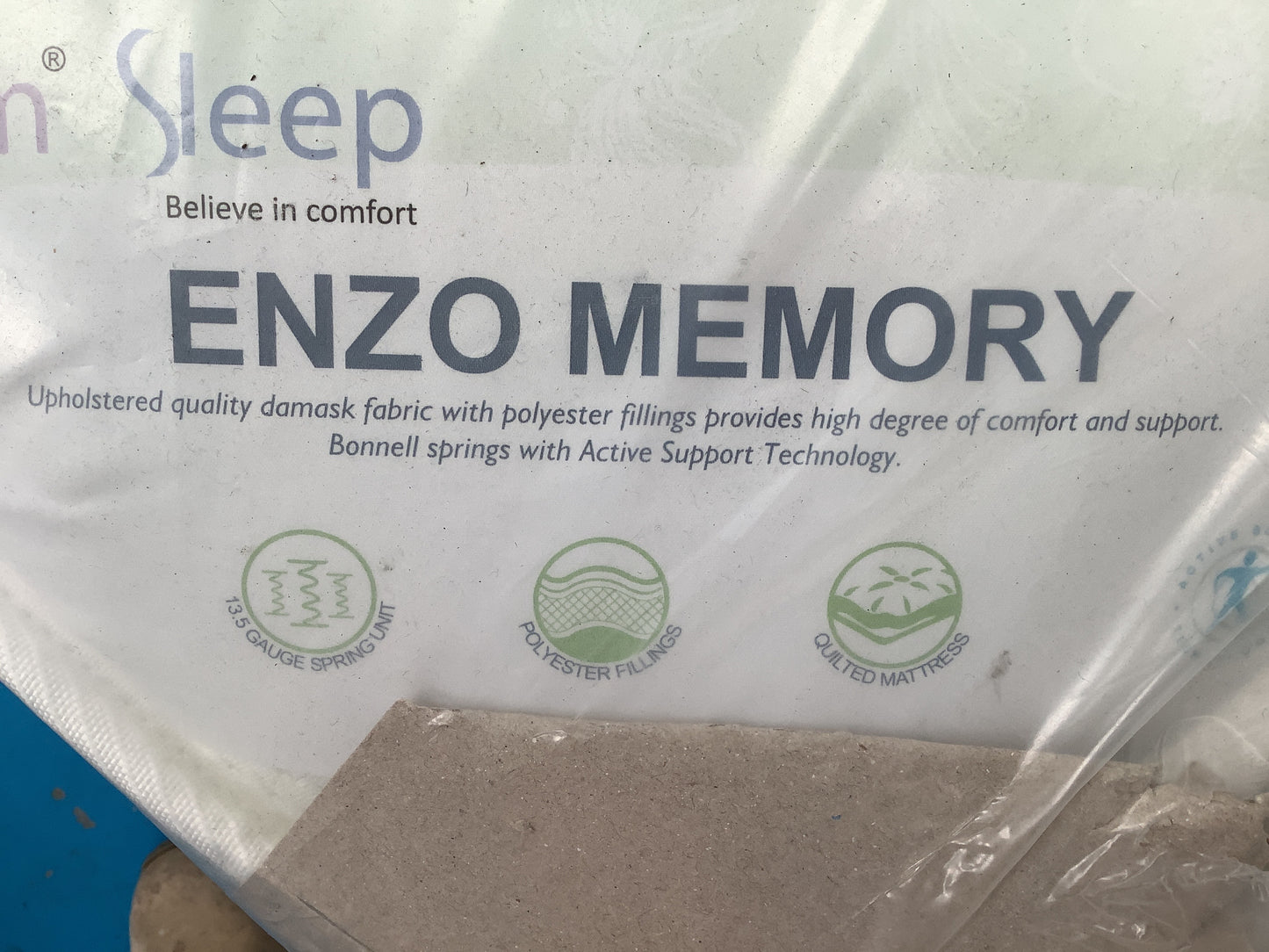 CDFHS Memory Single Set