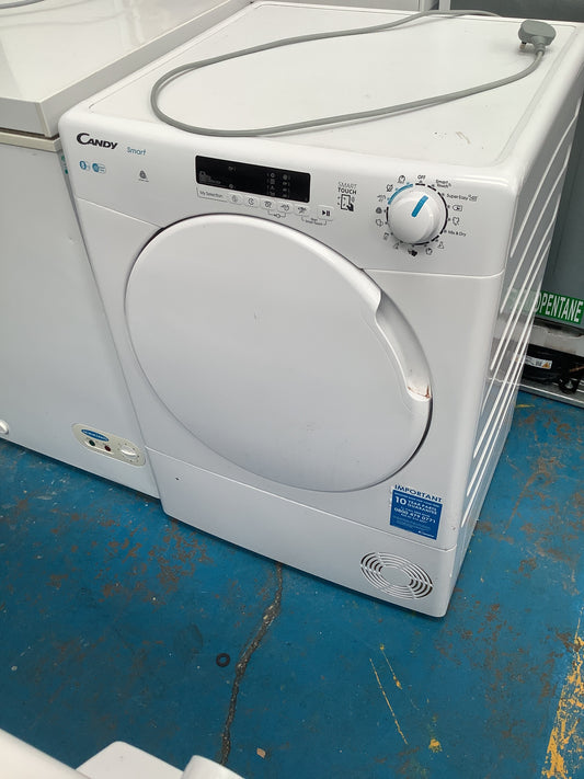 8kg tumble dryer