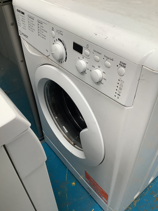 Indesit 7KG washer