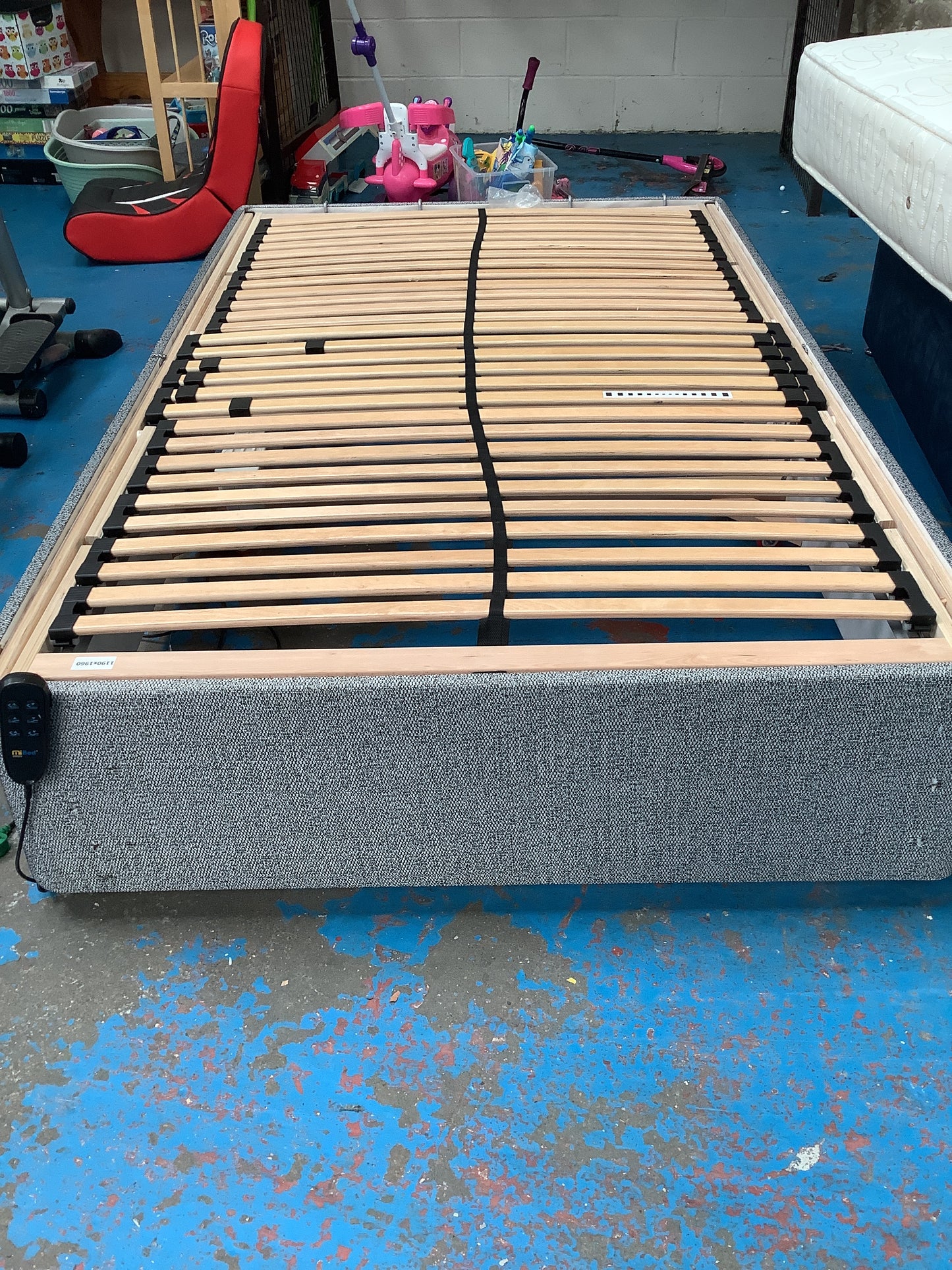 4FT medical bed