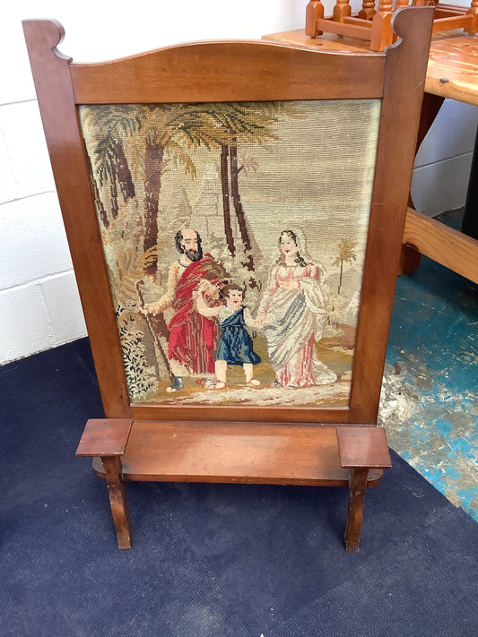 Tapestry fire guard