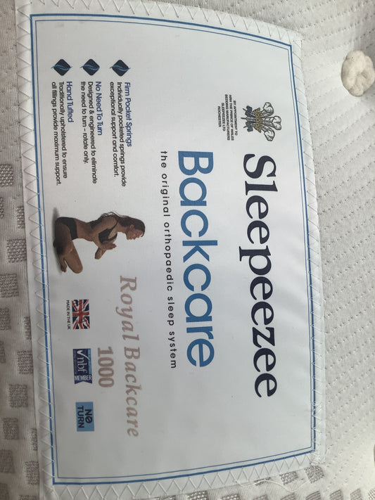 4FT mattress
