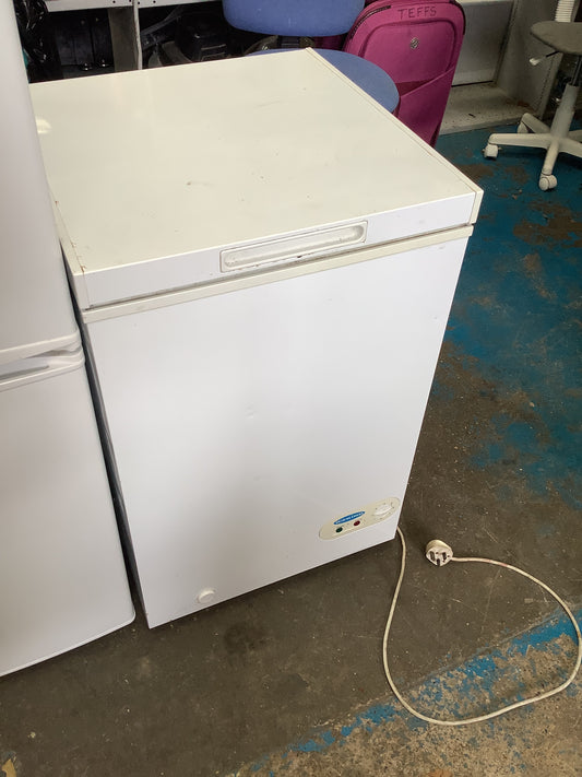 Box freezer