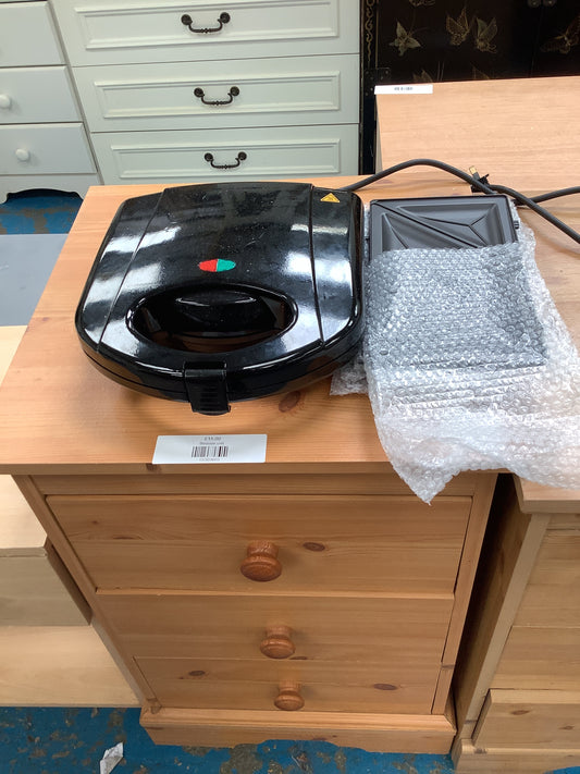 Toastie maker