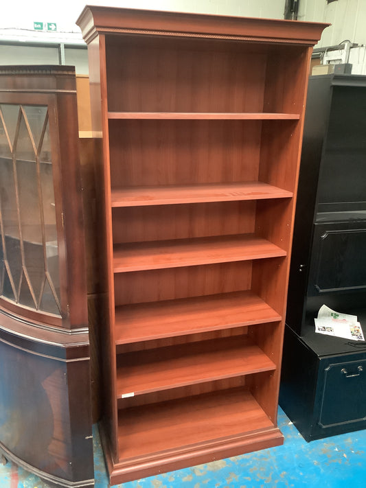 Tall bookcase
