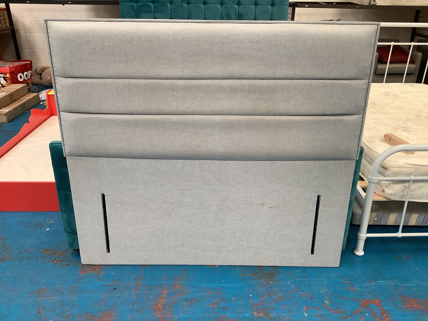 Double Headboard