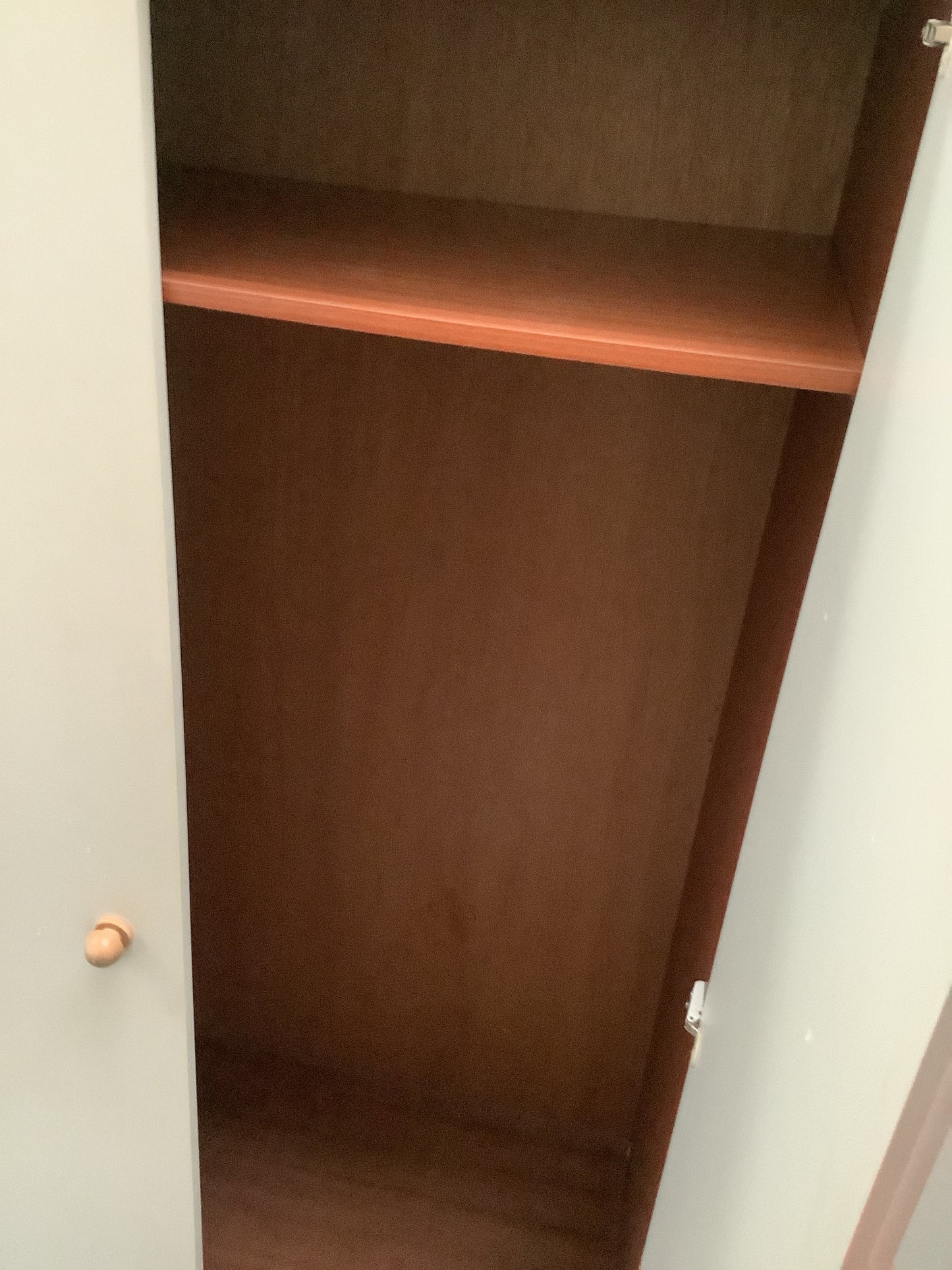 Stag Triple wardrobe