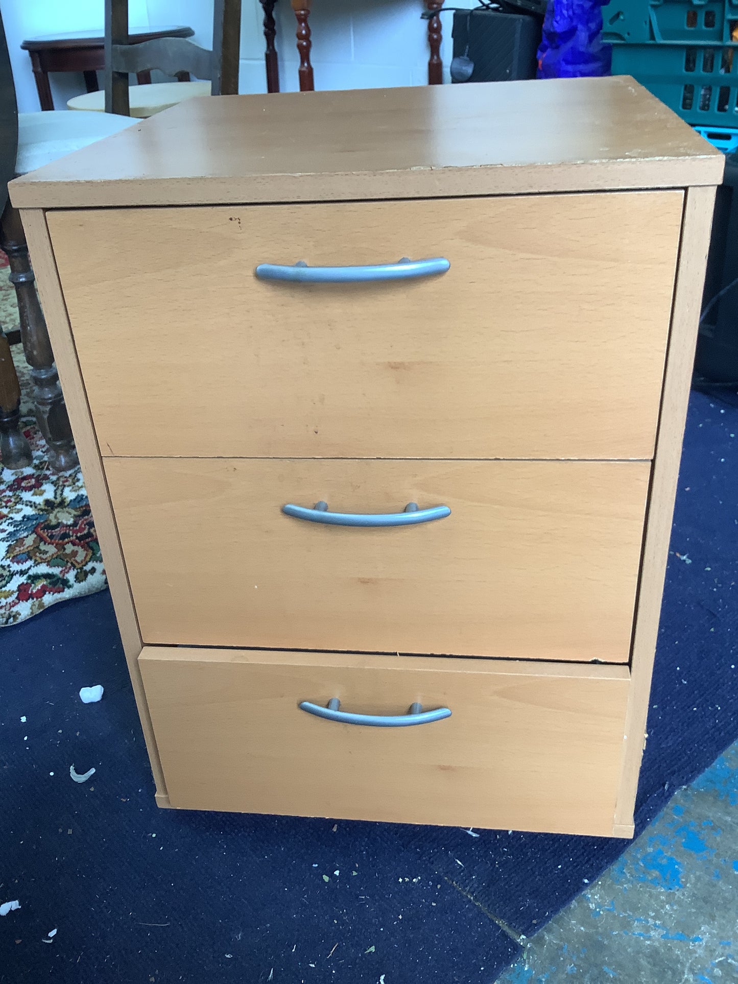 Bedside table