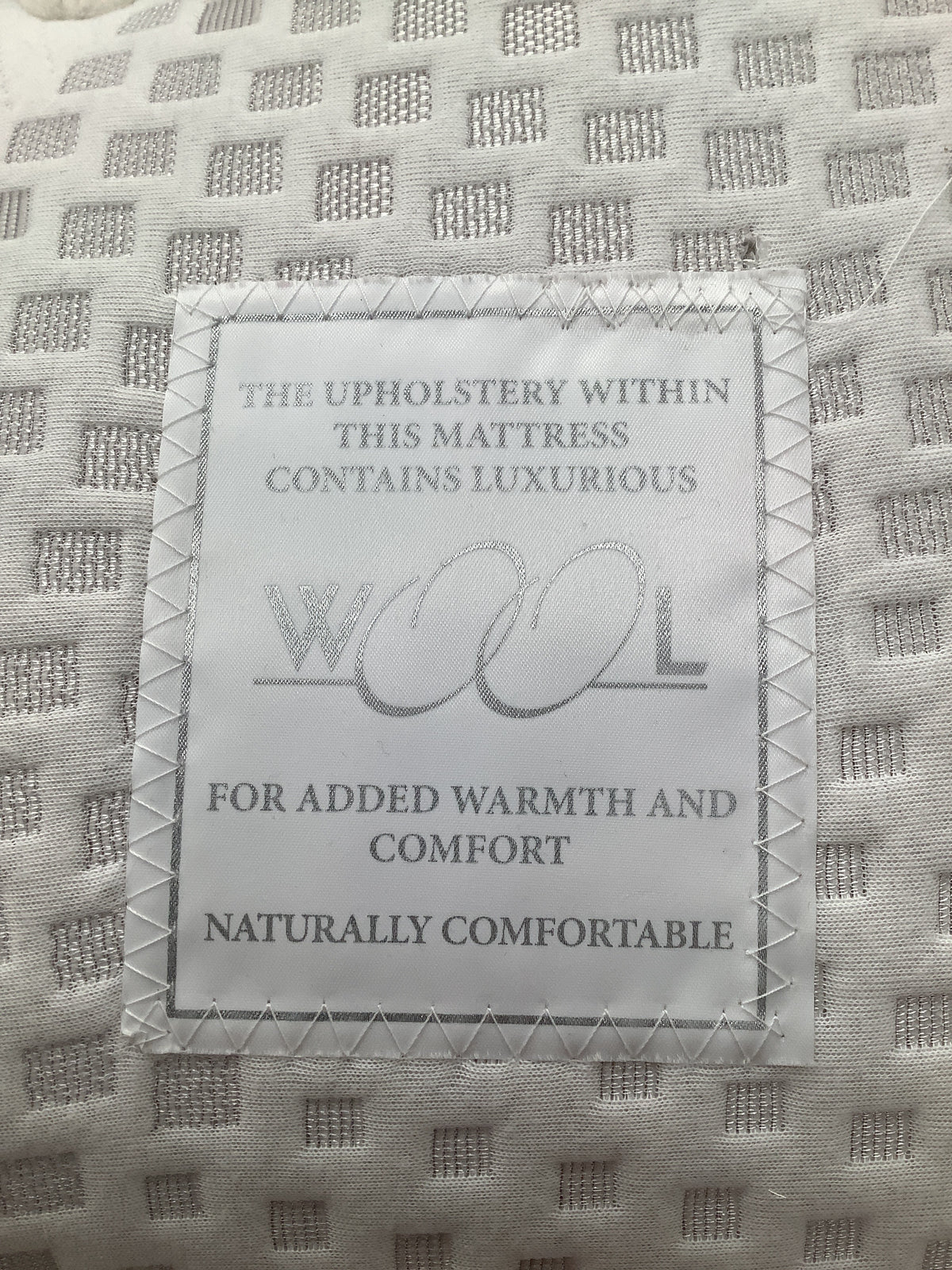 4FT mattress