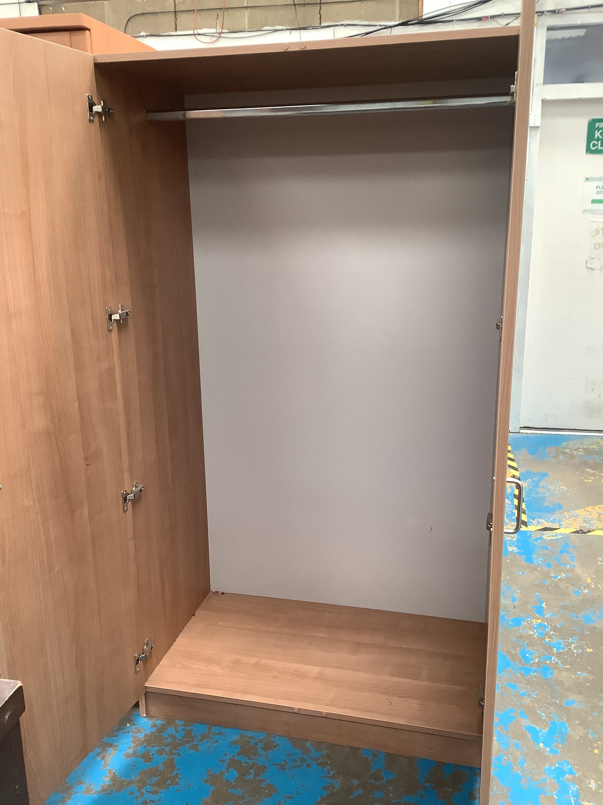 Wardrobe