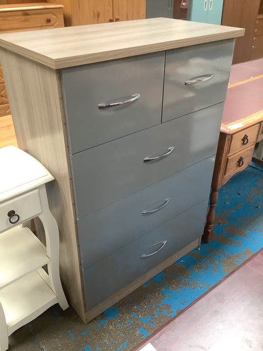 Large drawers