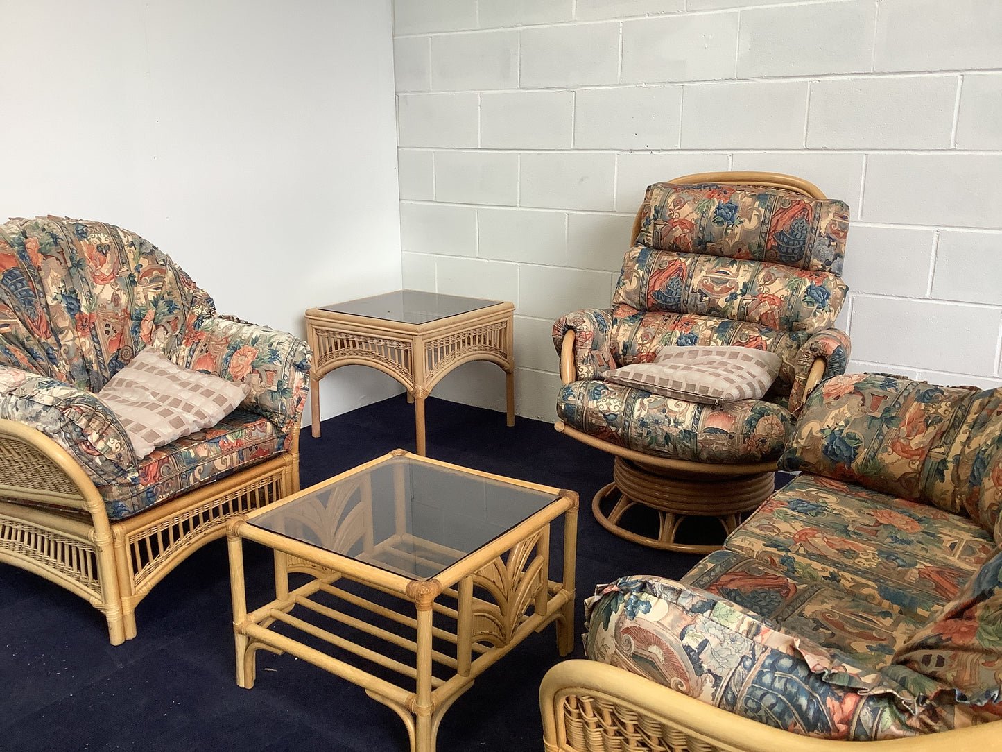 Conservatory suite