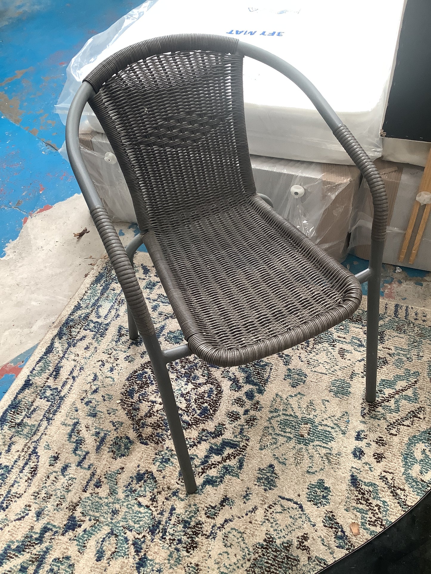 Garden chair x 2