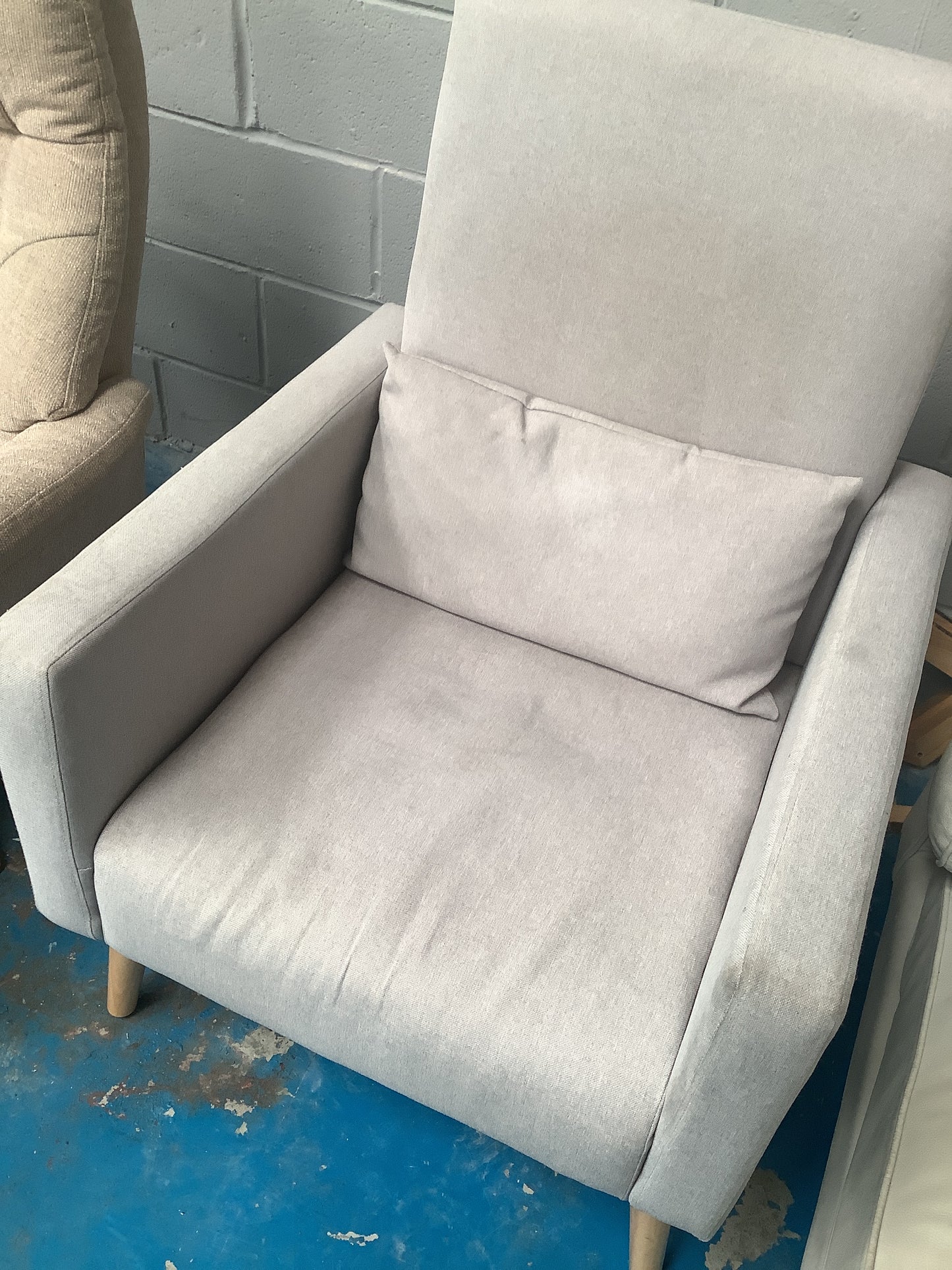 Armchair/Rocking chair
