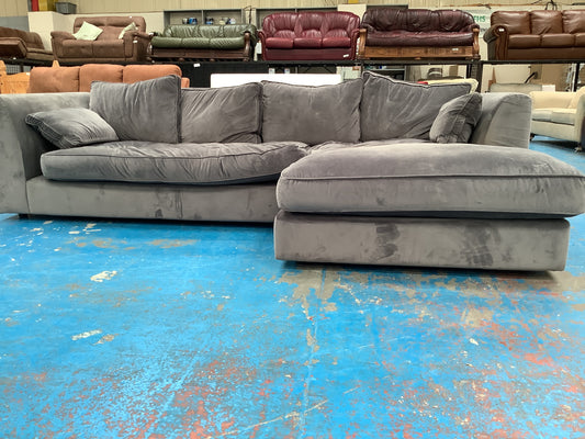 Corner couch