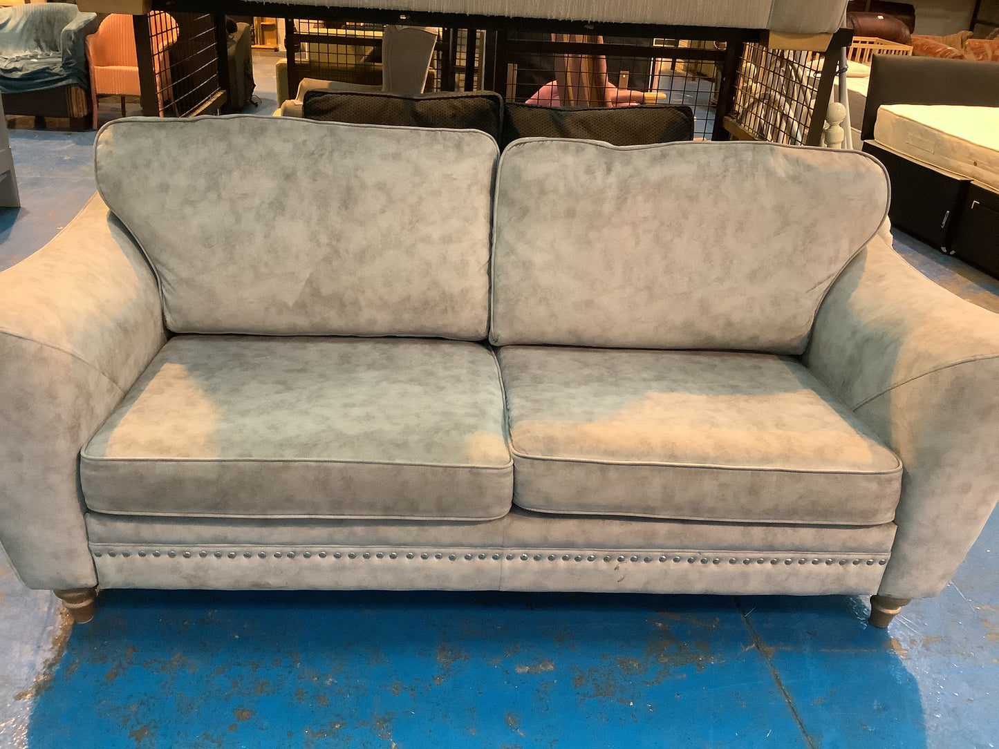 2 seater sofa