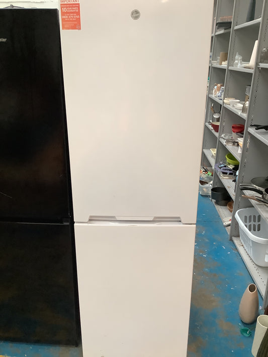 Hoover fridge freezer.