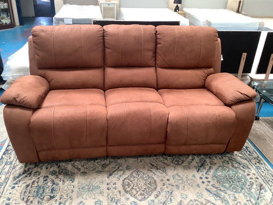 3 seater recliner