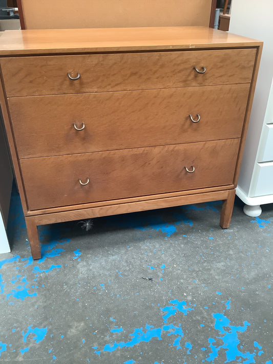 3 drawer chest of drawers