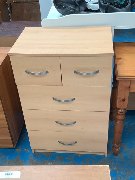 Chest of drawers