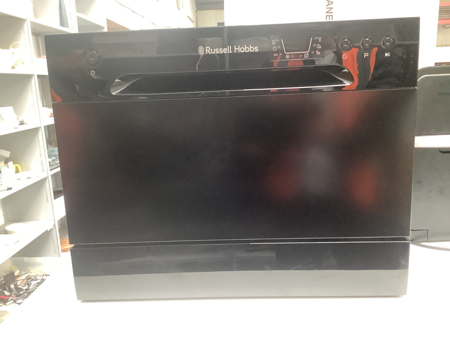 Russell Hobbs table top dishwasher