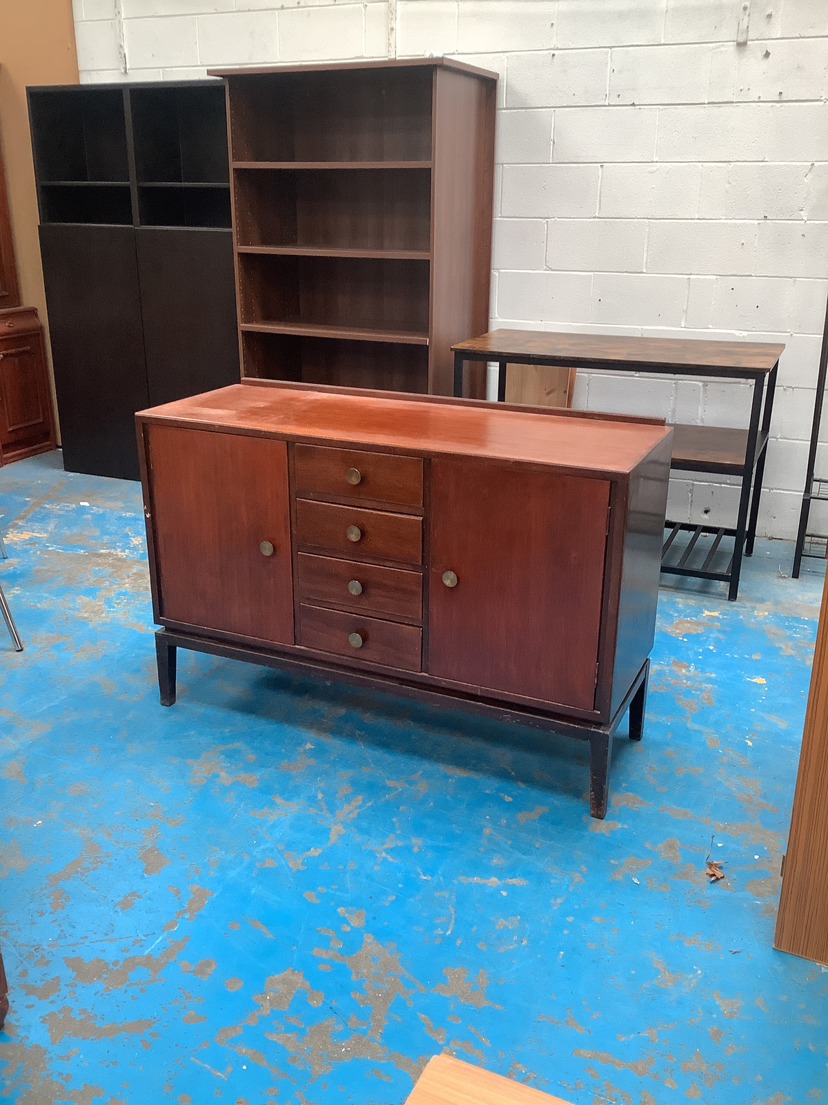 1950s sideboard