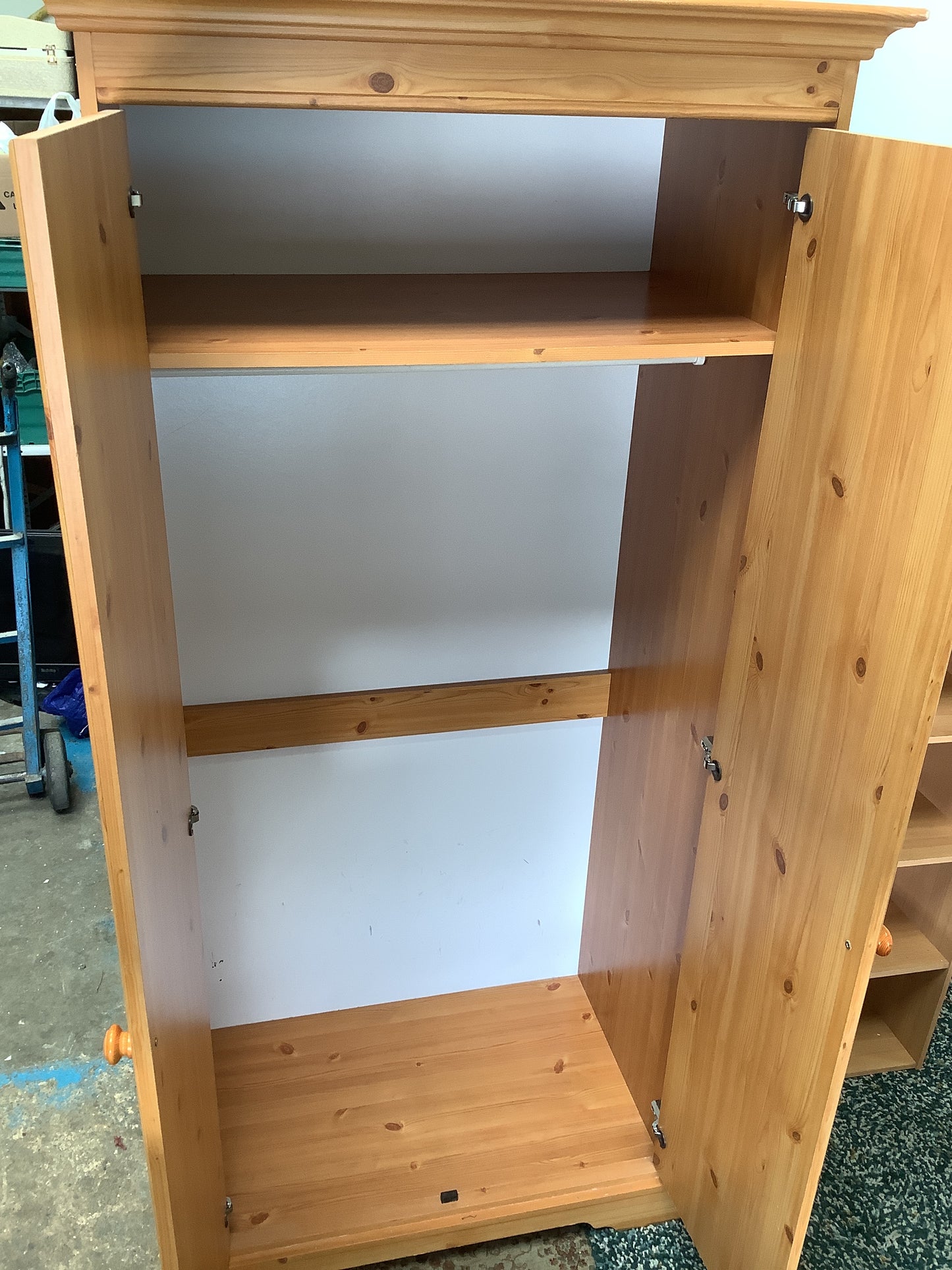 Wardrobe