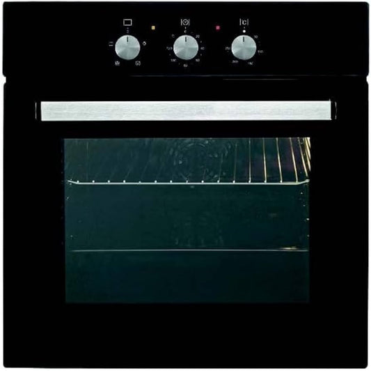 Cookology Essentials AESOMMBK Built-in Oven 60cm
