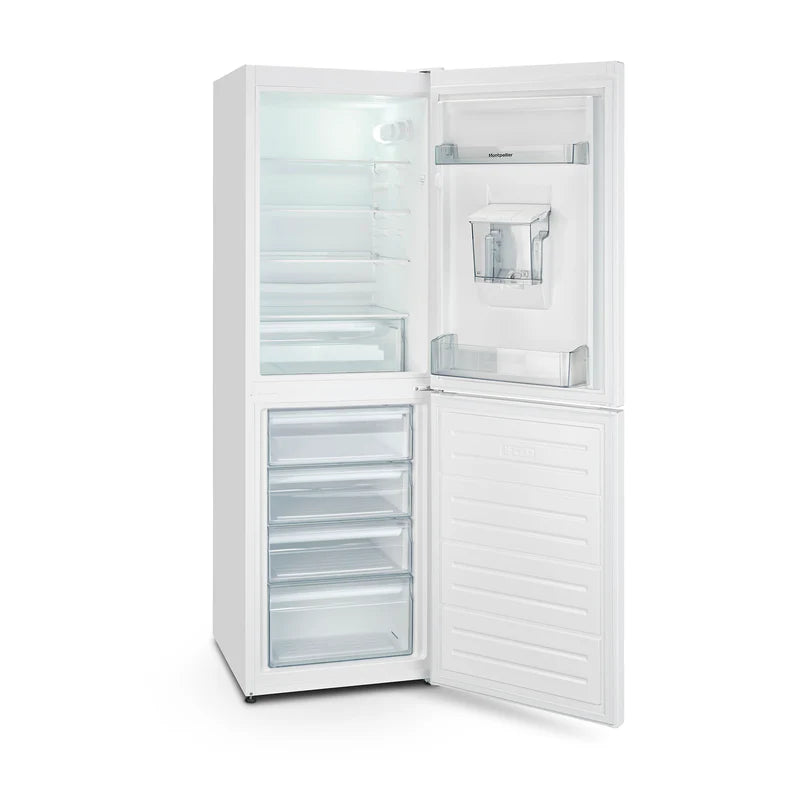 Montpellier Low Frost Fridge Freezer