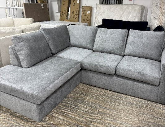 Lucy Chaise Corner Sofa