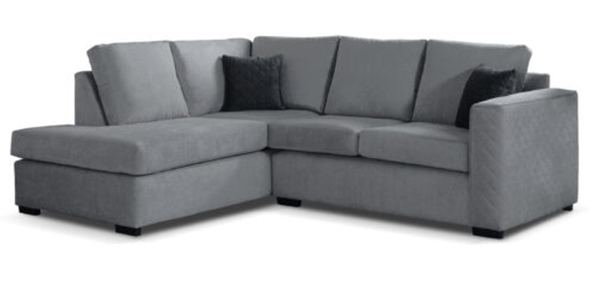 Lucy Chaise Corner Sofa