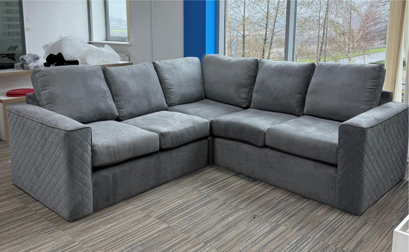 Lucy Large Corner Sofa