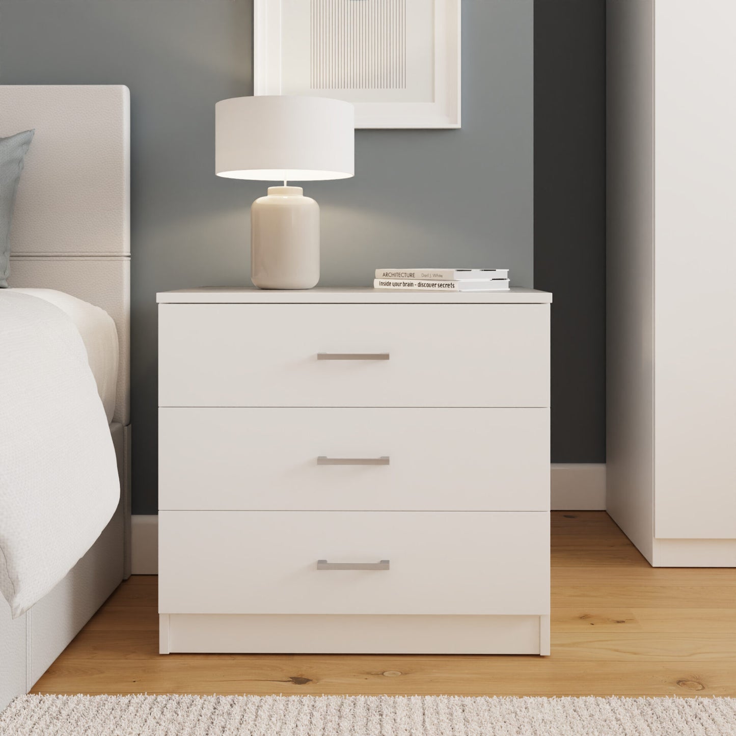 Bailey 3 Piece Bedroom Set